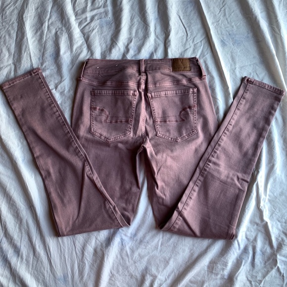 American Eagle Jeans (Next level stretch) - Picture 2 of 4